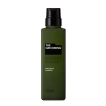 시세이도 맨 케어 더 그루밍 샴푸, 500ml, 1개