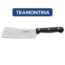 트라몬티나Tramontina 트라몬티나 울트라코르테 6inch 클리버 주방용 항균 중식도
