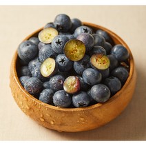 블루베리 생과 칠레산 생 블루베리 3/6팩 (팩당 125g)햇블루베리, 125gx6팩 특 16mm이상, 6개