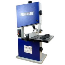 테이블톱 목공용 스크롤쏘 탁상용 조각기 절단기 띠톱, 9인치 550W + 측면 확장 테이블 + 톱날