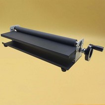 코팅기 가정용 a3 a4 코팅 360mm 수동 l-360 콜드 라미네이팅 기계 14 인치 pvc 사진 콜드 라미네이터 핸드 크랭크 복막 기계, 없음
