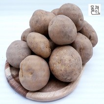 모들채소 국산 햇감자 500g 1팩, 1봉, 감자 500g
