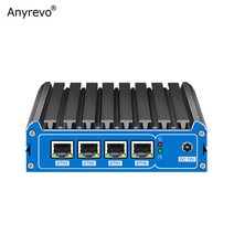 소형 소프트 라우터 미니 PC 인텔 셀러론 J4125 쿼드코어 4x LAN 2.5G 네트워크 카드 파이월 기기 pfSense OPNsense ROS VPN 서버, [01] pfSense, [04] EU, [06] 8GB DDR4 256GB SSD
