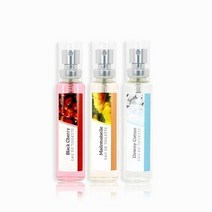 [더허브] 미니향수 18ml / 12종향, 상세설명 참조, 블랙체리