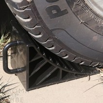 VEDANE 자동차고정블럭 화물차고임목, 1개