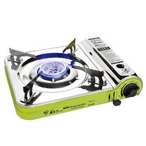 맥스 휴대용가스렌지 가스버너 MS-3500S, 1개