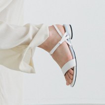 스퍼 SPUR스퍼 스퍼 PS7046 Ribbon strap sandal 3컬러