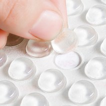 문쾅방지 방문닫힘 방문소리 충격 방지100개, B타입 64P