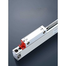 리니어 스케일 눈금자 디스플레이 머신 톱질 격자, 스트로크 100mm