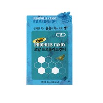 다누리 로얄 프로폴리스캔디 페퍼민트맛 36g, 3개