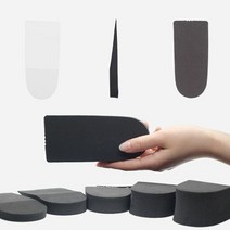 키커저스 EVA 뒷굽 4cm 깔창 ( 키높이 신발 구두 운동화 기능성)