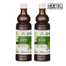 청강원 솔잎청 900ml 국산 솔잎엑기스 농축액, 900ml 2개