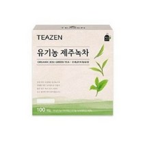 티젠 제주녹차, 1.2g, 1개입, 200개