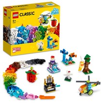 레고 (LEGO) 클래식 아이디어 부품 메커니즘 11019 조립 블록 5 세 이상 선물