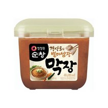 청정원 순창 막장 450g, 36개