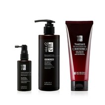 [KT알파쇼핑]서울대 밥스누 약콩모 스칼프 딥클렌징 샴푸 400ml + 트리트먼트 200ml + 토닉60ml