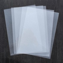 불투명 슈링크 필름 (A4) (5장 세트)슈링클스 슈링클스오븐 슈링클스종이 슈링클스도안 슈링클스드라이기, 본상품