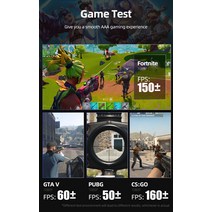 인텔 제온 E5-2650 프로세서 GTX 1050Ti 4G V3 사용자 정의 8G 스피커 250G Ssd 게임 데스크탑 PC, 한개옵션1, 03 E5-2650 8G GTX750