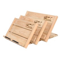 KS-09 편백나무 명품독서대, 소