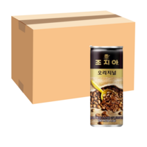 조지아 오리지널 240ml x 30캔, 본상품선택, 상세페이지 참조