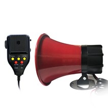 [생활/소품/최저] D21 K411 자동차 싸이렌 12V 사이렌 앰프 자동차싸이렌 364570EA, 본상품선택