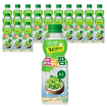 코코팜 포도, 300ml, 24개