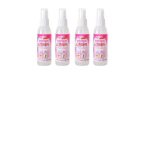 옷 정전기 방지 탈취 스프레이 섬유향수 로즈향 본품, 40ml, 36개
