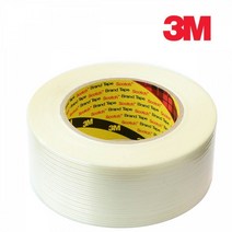 3M 필라멘트 테이프 50mm x 50M