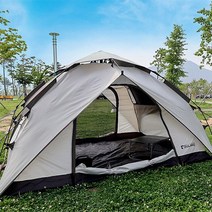 폴라리스 비르고 원터치 텐트 캠핑 돔텐트 그늘막 우산형