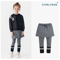 컬리수 여아용 애슬레져 스렝스 C213PTG32P