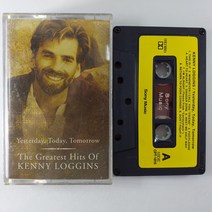 (중고 카세트 테이프) 케니 로긴스. KENNY LOGGINS GREATEST HITS. FOREVER. FOOTLOOSE
