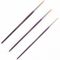 PGM*^몰화홍 세필붓 333R 2호 글씨 세필 방용세밀 세밀 작은 방붓 얇은 글붓^^췤pgm, a^^옵션없슴