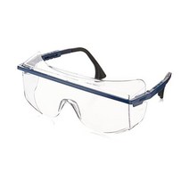 Honeywell Uvex by Astro OTG 3001 Series Safety Glasses with Uvextreme Anti-Fog Coating Clear (S2510