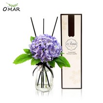 오마르 NEW 수국 디퓨저 (퍼플) 디퓨저선물세트, 44. 랑o 미라클 타입