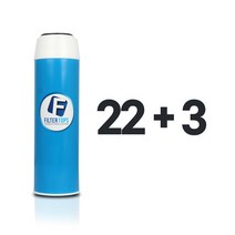 청카본 활성탄필터 12개 10인치 하우징용, 선택02_필터 22+3=25개