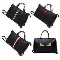 가방 보스턴 편한 휠백 이동 튼튼한 가능 바퀴달린