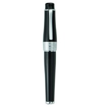 만연필 일본 만년필 새해선물 저가 세트 필기구 추천 듀크 2009 한정판 만필 메모리, 01 Medium Nib 0.7mm, 01 Black
