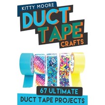 Duct Tape Crafts (3rd Edition): 67 Ultimate Duct Tape Crafts - For Purses Wallets & Much More! Paperback, Venture Ink