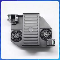 오리지널 쿨링 팬 748799001 HP 워크스테이션 Z440 메모리 솔루션 배플 서버 라디이터 어셈블리, [01] Z440