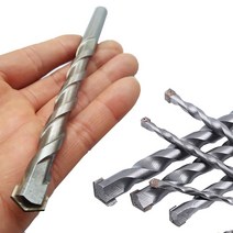 콘크리트비트 드릴비트 1pcs 텅스텐 카바이드 벽돌 팁 콘 트 링 3 14mm 전동, 9.5mm