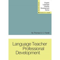 Language Teacher Professional Development Paperback, Tesol Press, English, 9781942223528