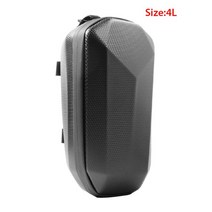 Inokim Oxo Mini Luz Rápida 스쿠터 용 Elétr Dura Caso 프렌트 쿼드로용 방수 기능, 05 4L