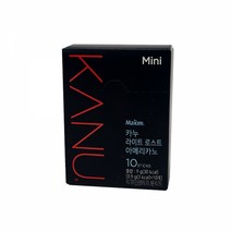 MYP-M 카누 라이트로스트 아메리카노10T, 상세페이지 참조, 상세페이지 참조, 쿠팡다팔자 본상품선택