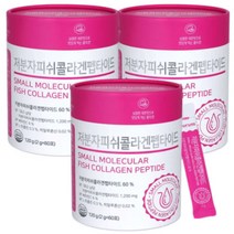 코스트코 휴럼저분자피쉬콜라겐펩타이드 2g x 60포, 3개