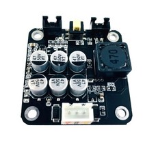 DIY 레이저 조각기 15W 모듈 용 ttl이있는 40W 80W 드라이버 블루 보드, 01 black 24V