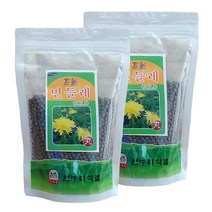 금산한누리식품 민들레환 600g (300g+300g) (지퍼백), 2개, 300g