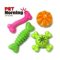 펫모닝 반려견 덴탈토이 랜덤발송, 펫모닝 반려견 덴탈토이 (랜덤