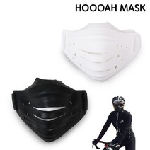 후아마스크 오펜가드 새부리형 스포츠 싸이클 귀편한 숨쉬기편한 비말 먼지차단 1회용 마스크, 블랙/마스크1개+리필필터(5개입x3개)