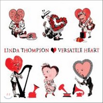 [CD] Linda Thompson - Versatile Heart