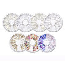 네일 파츠 스톤 모음, 파츠 L-2